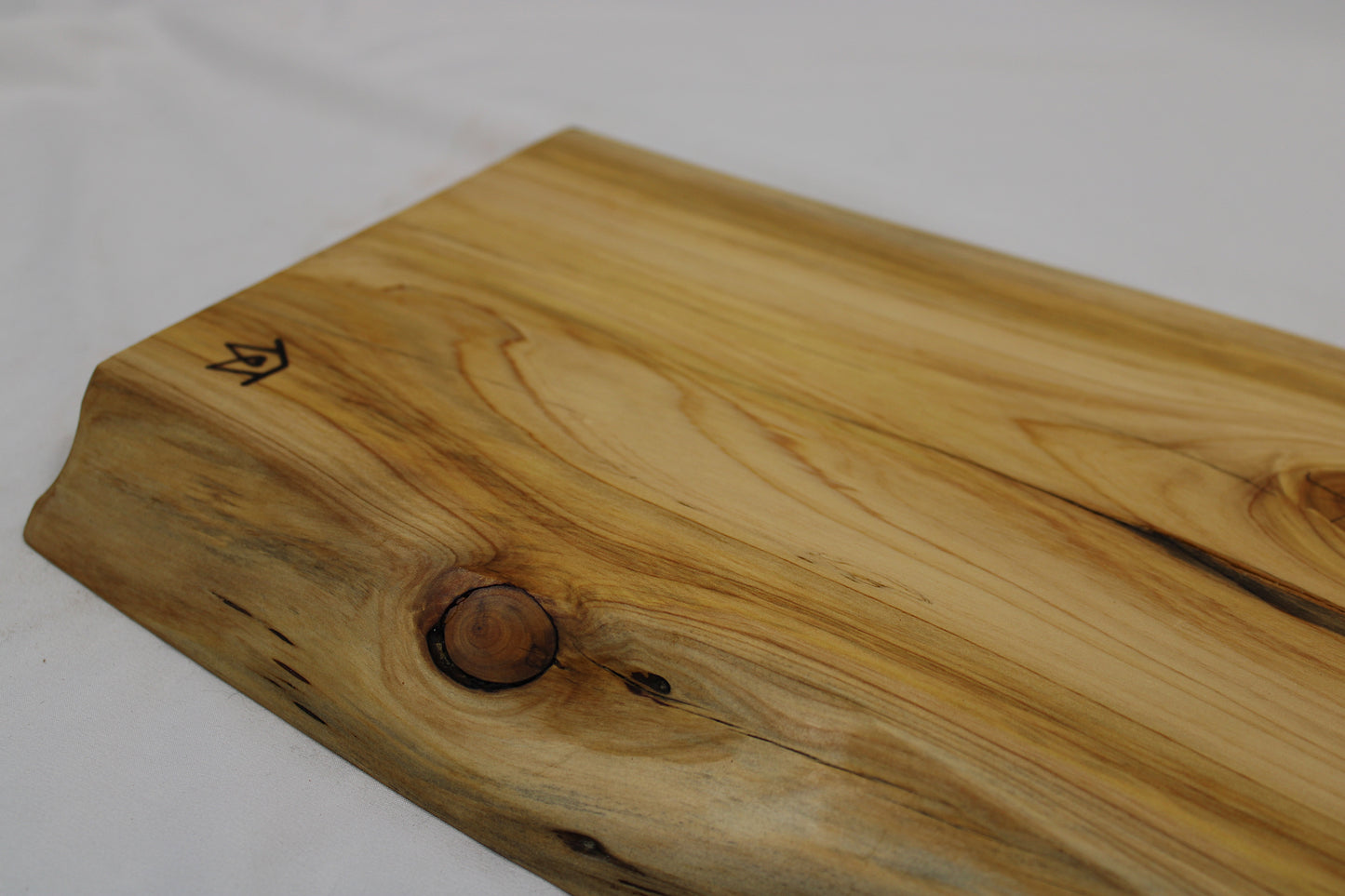 Leyland Cyprus Lichtenberg Cutting Board