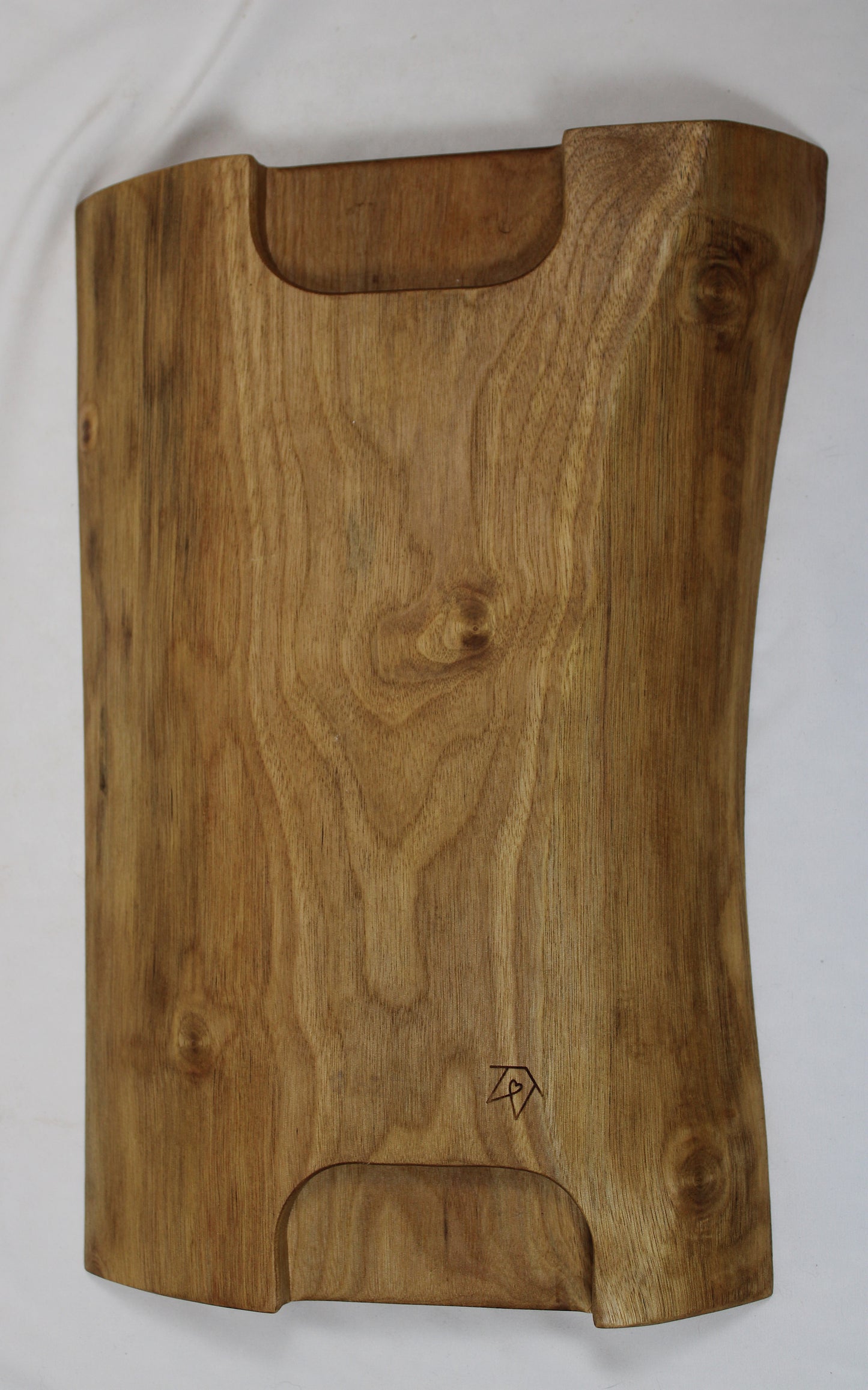 Walnut Live-Edge Cutting Board