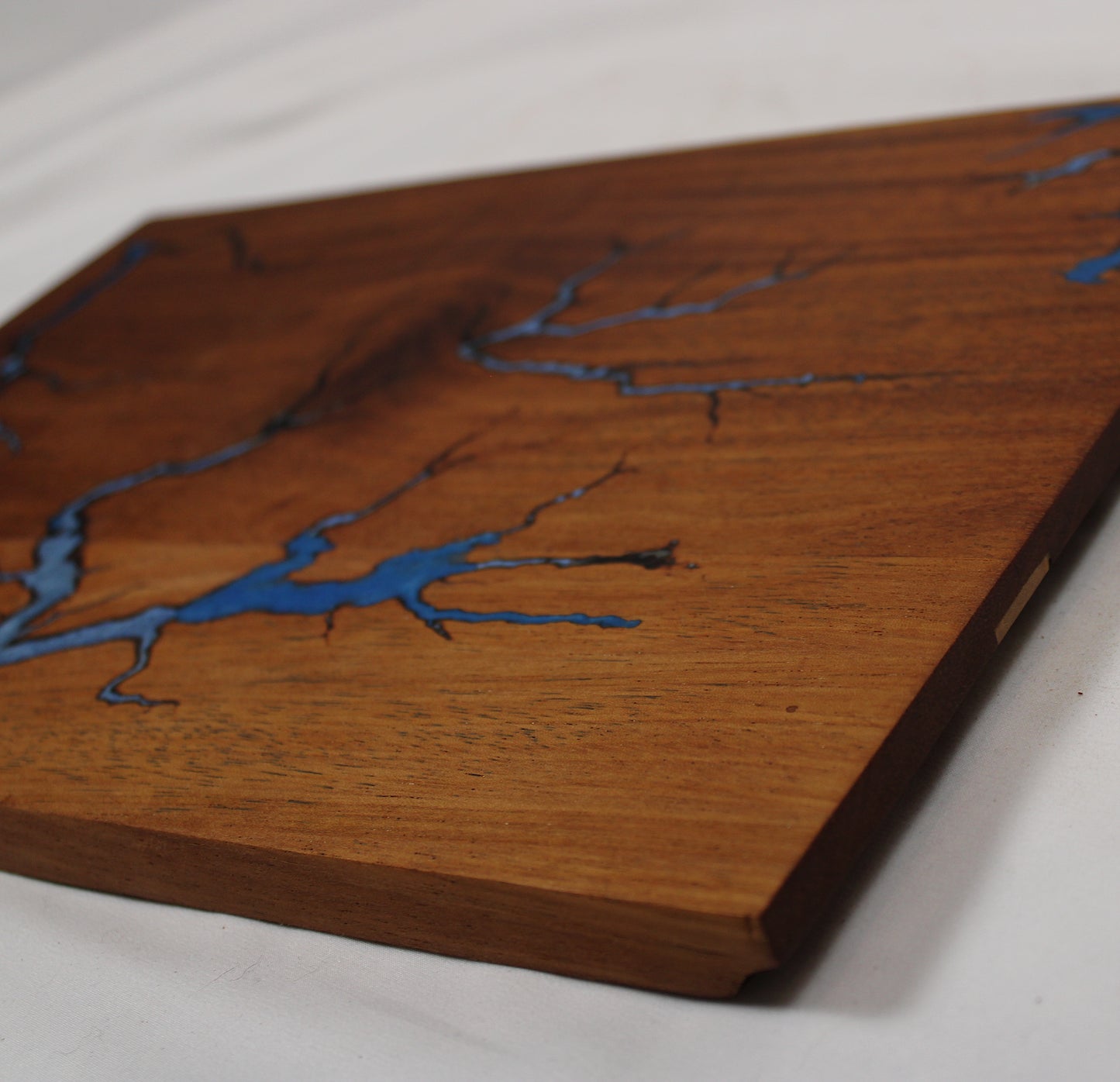 Paudauk Lichtenberg Charcuterie Board