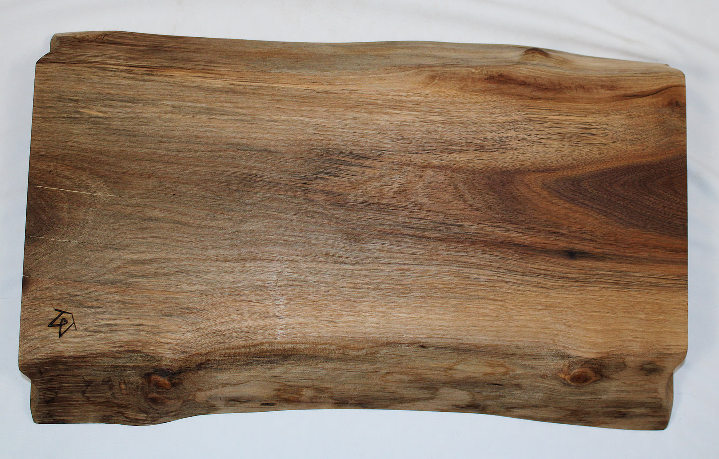 Walnut Lichtenberg Cutting Board