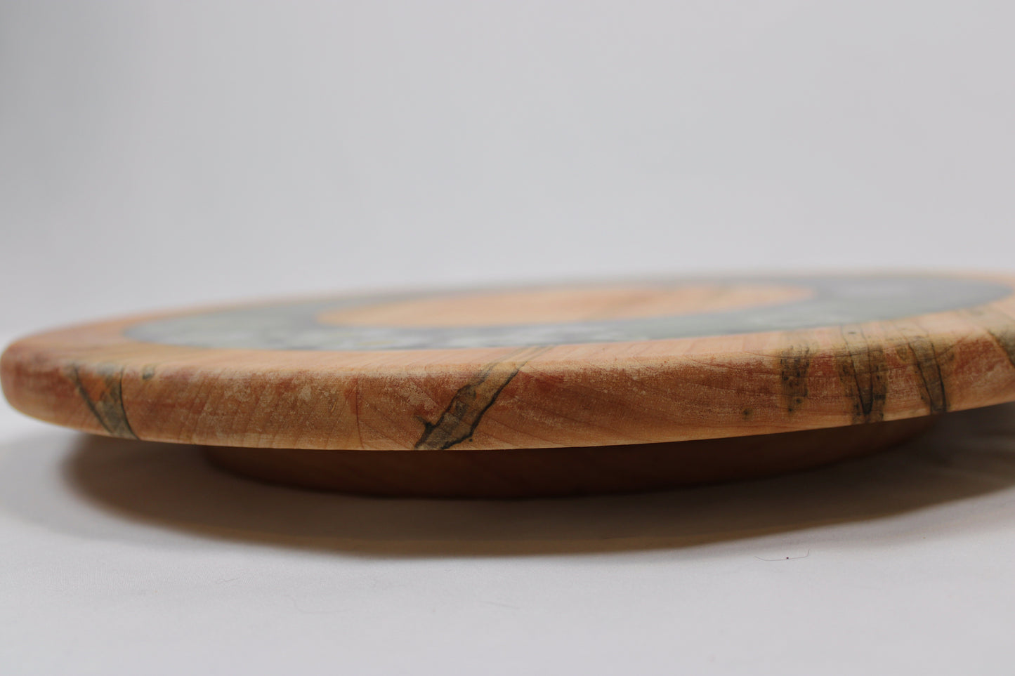 Ambrosia Maple Botanical Lazy Susan