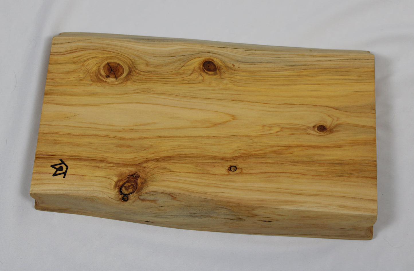 Leyland Cyprus Lichtenberg Cutting Board