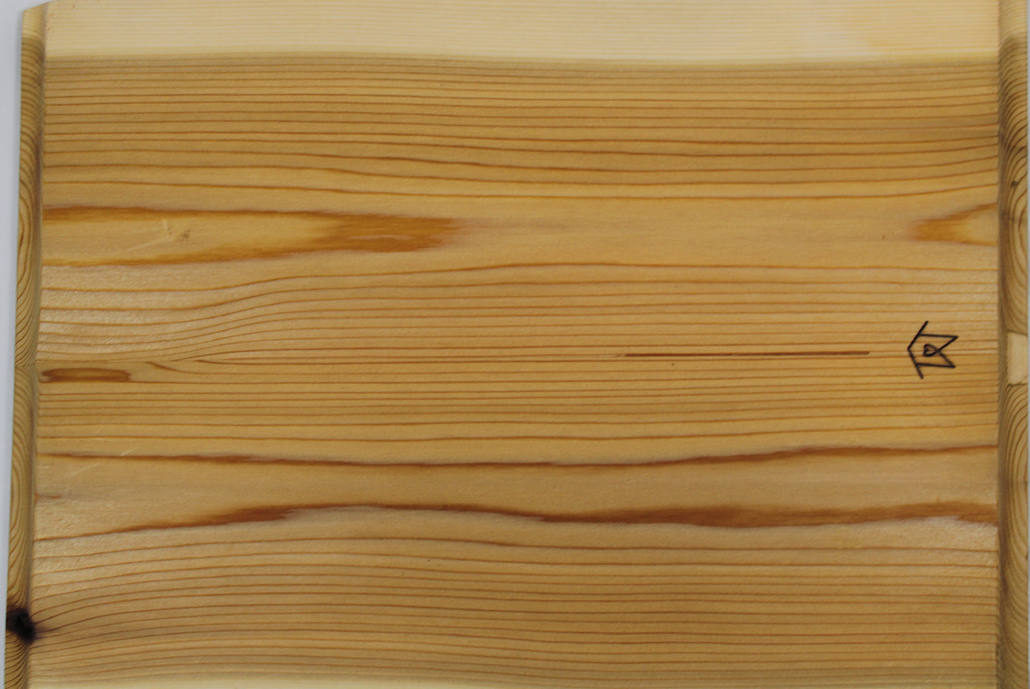 American Cedar Lichtenberg Cutting Board