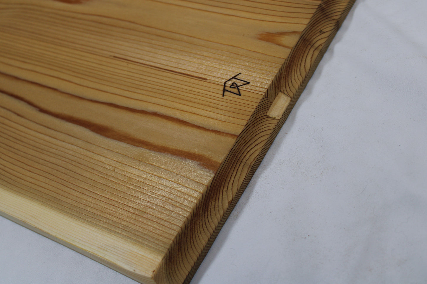 American Cedar Lichtenberg Cutting Board