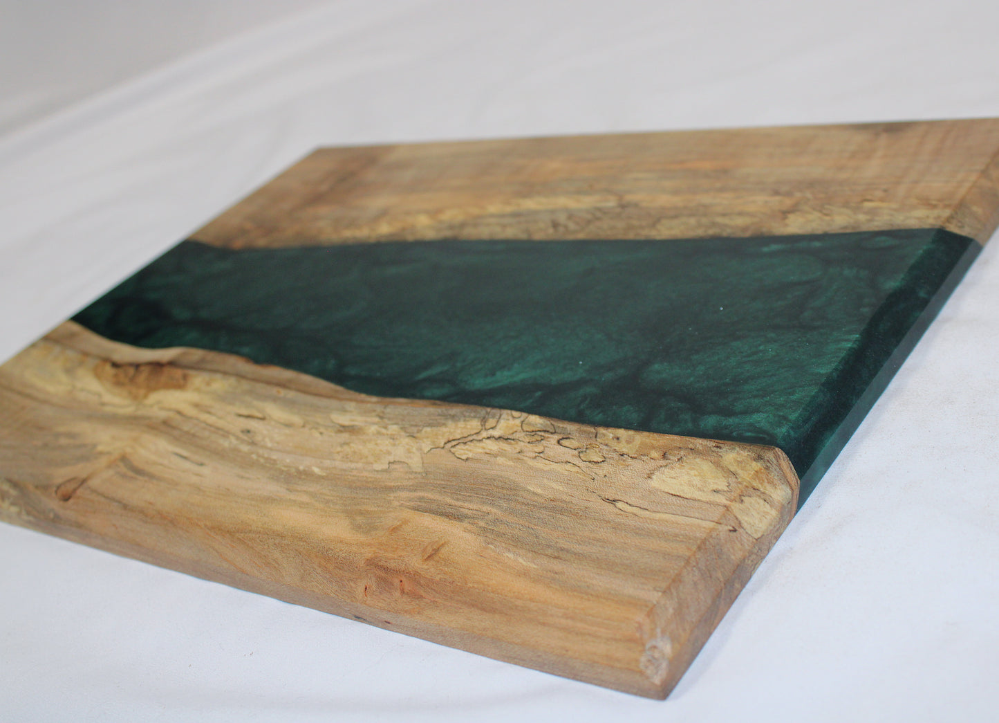 River Birch Charcuterie Board