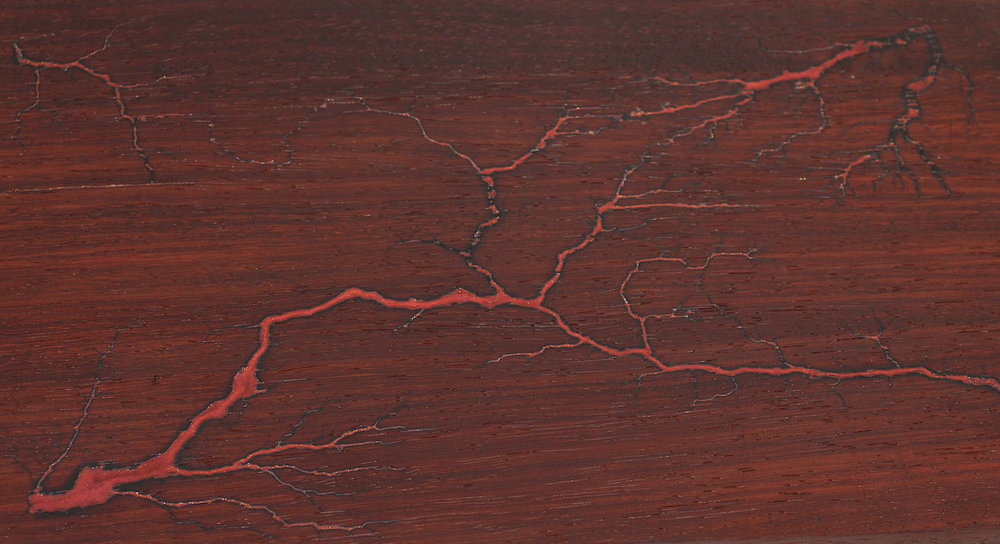 Paudauk Lichtenberg Charcuterie Board