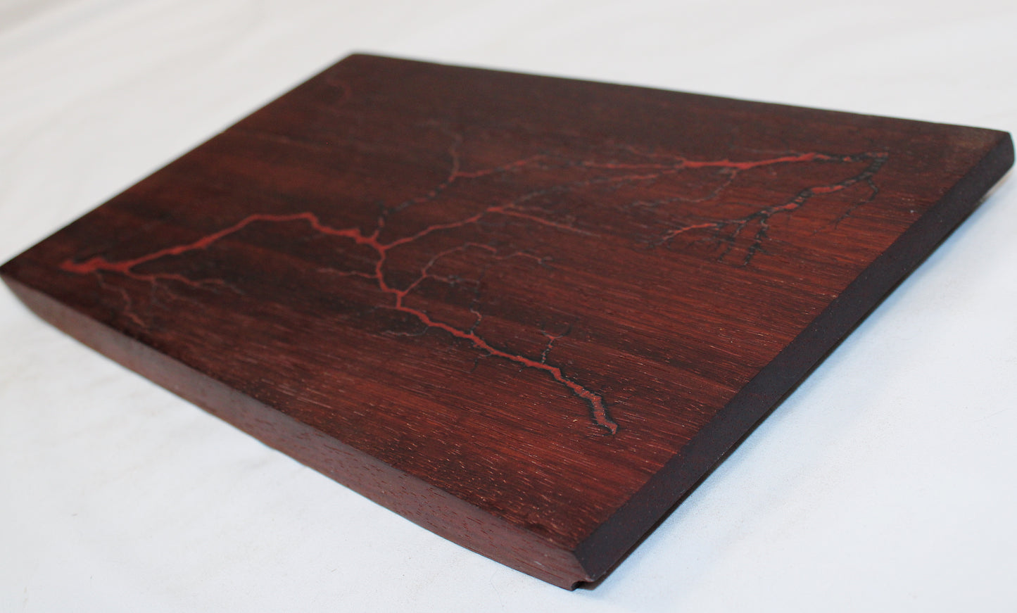 Paudauk Lichtenberg Charcuterie Board