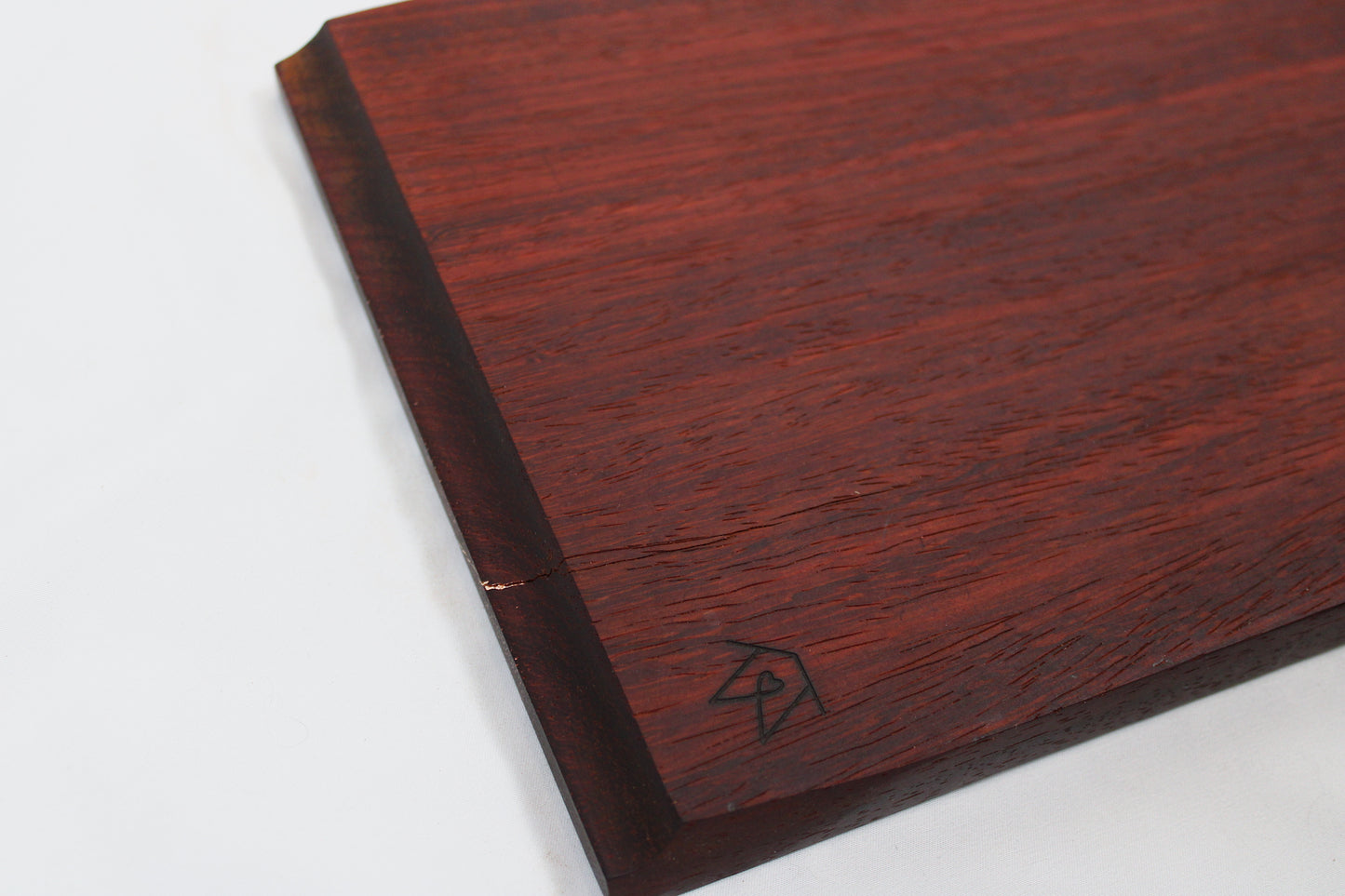 Paudauk Lichtenberg Charcuterie Board