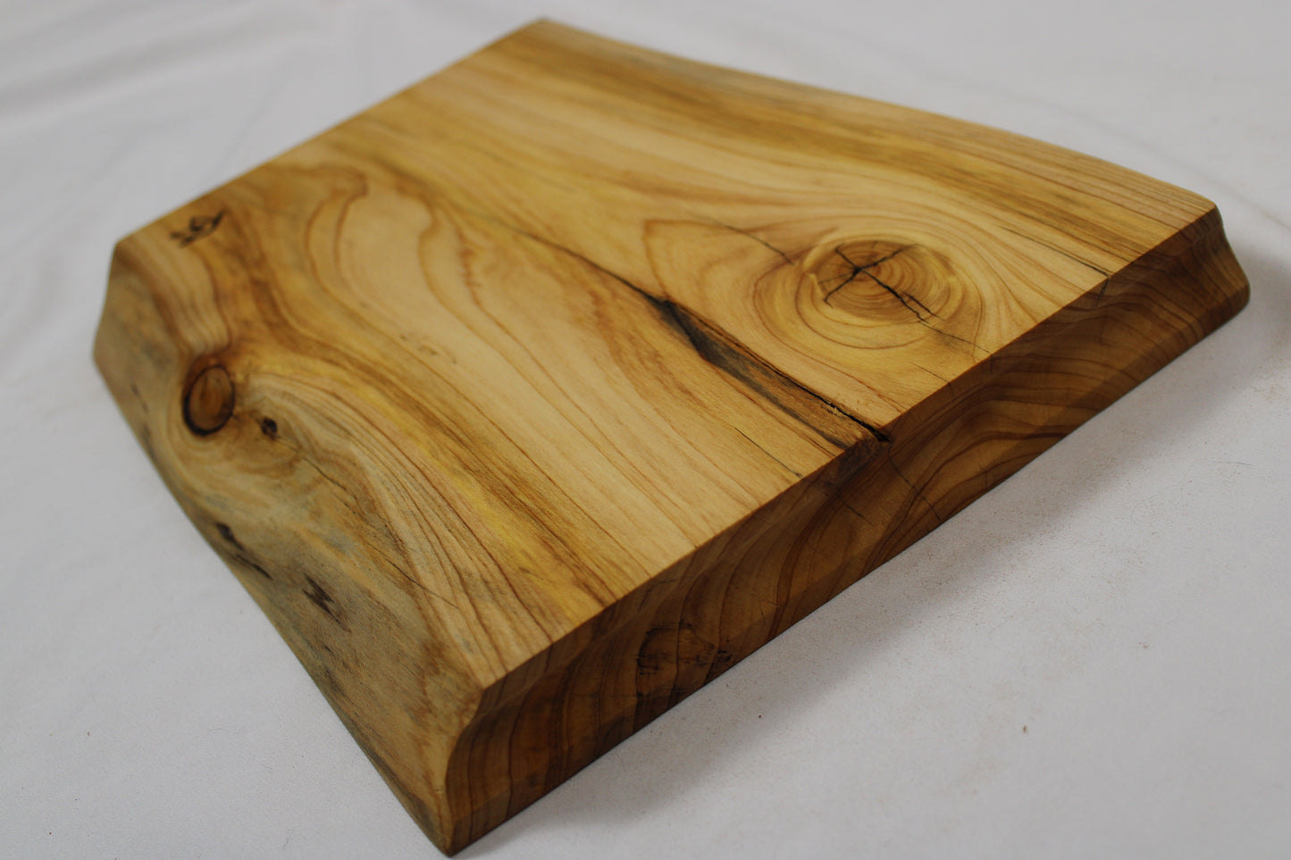 Leyland Cyprus Lichtenberg Cutting Board