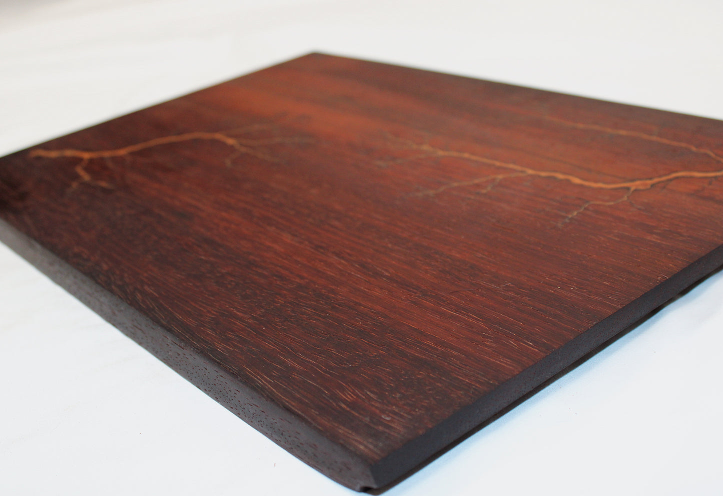 Paudauk Lichtenberg Charcuterie Board