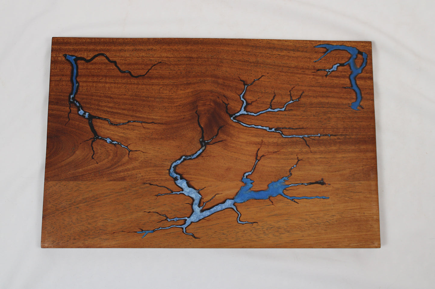 Paudauk Lichtenberg Charcuterie Board